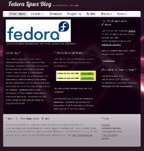 Fedora Linux 14 Blog