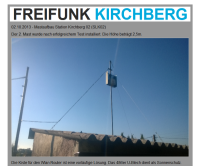 Freifunk Kirchberg WLAN